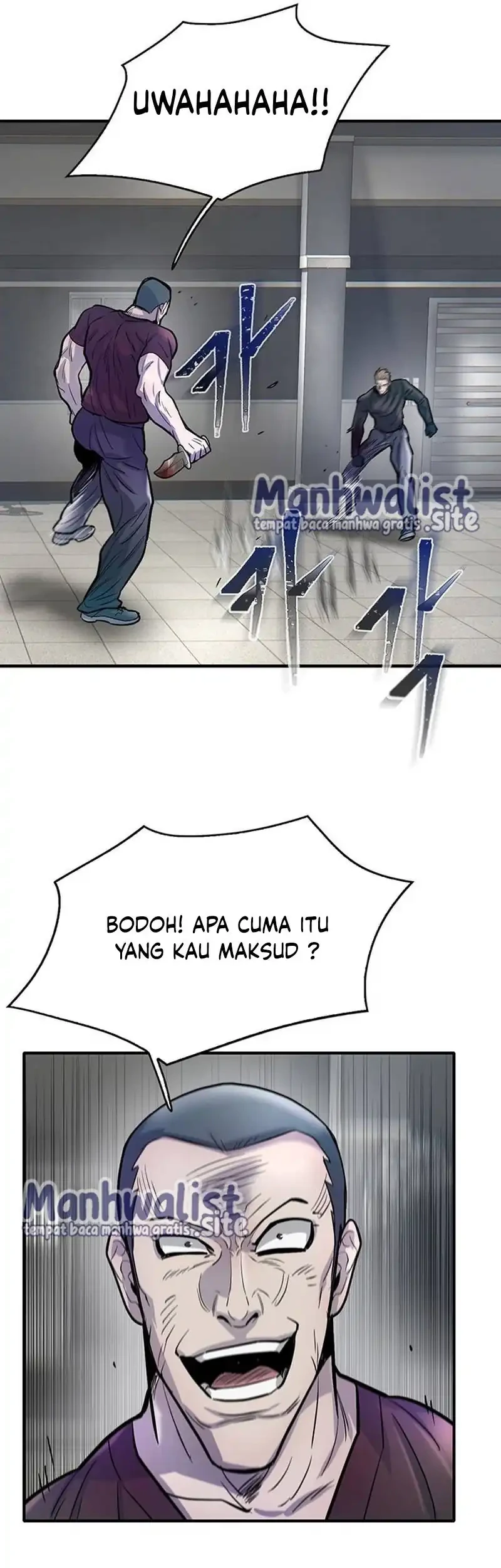 Limitless Chapter 55 halaman 13