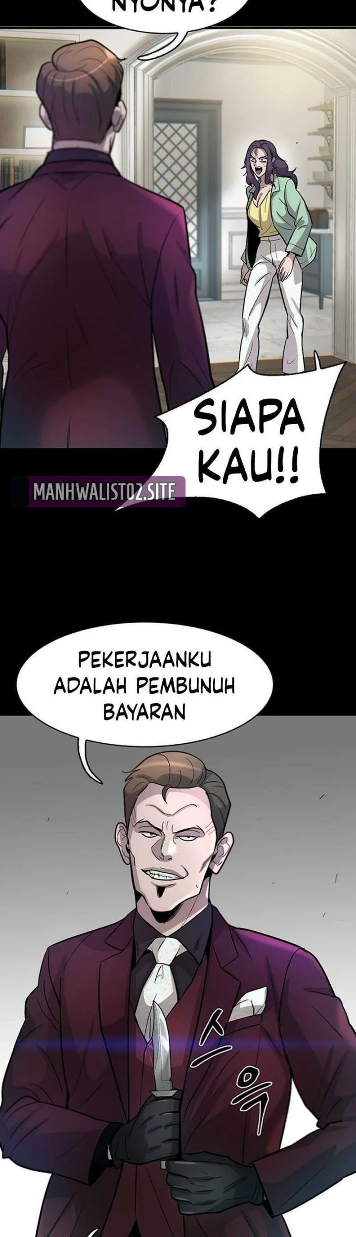 Limitless Chapter 56 halaman 47