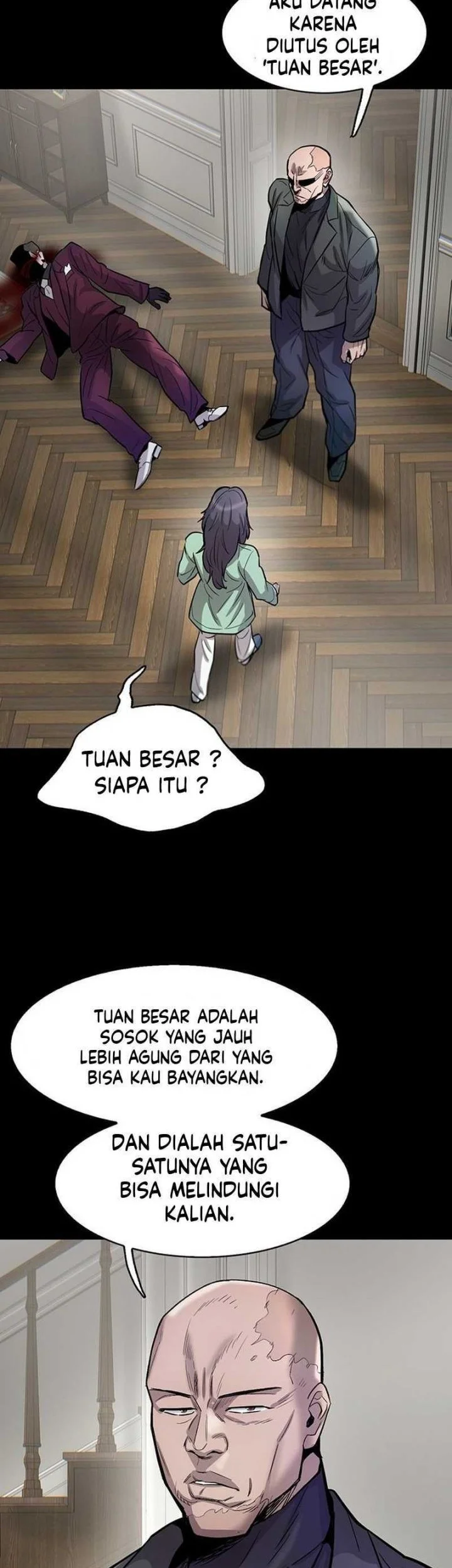 Limitless Chapter 56 halaman 58