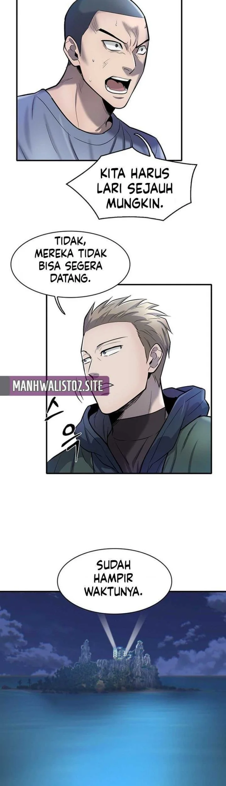 Limitless Chapter 56 halaman 7