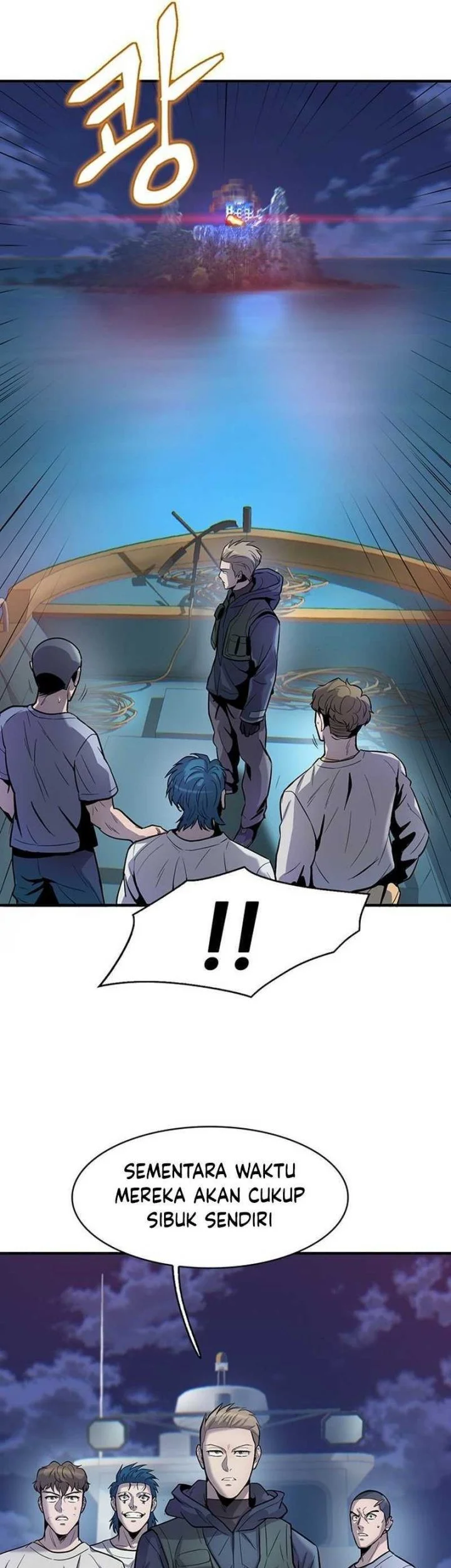 Limitless Chapter 56 halaman 9
