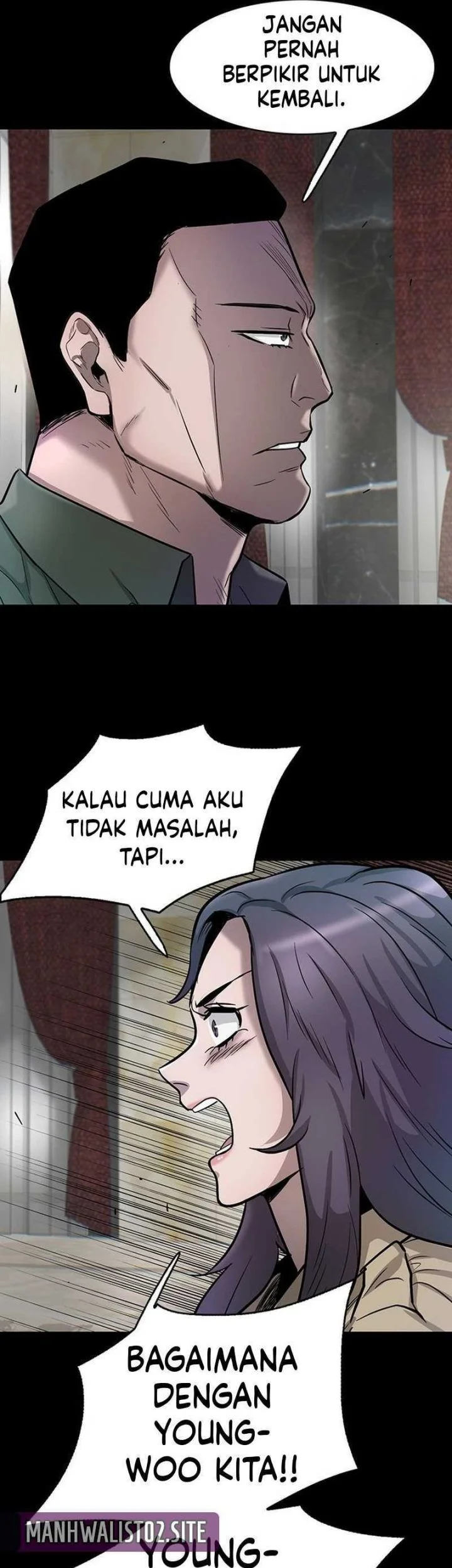 Limitless Chapter 56 halaman 21