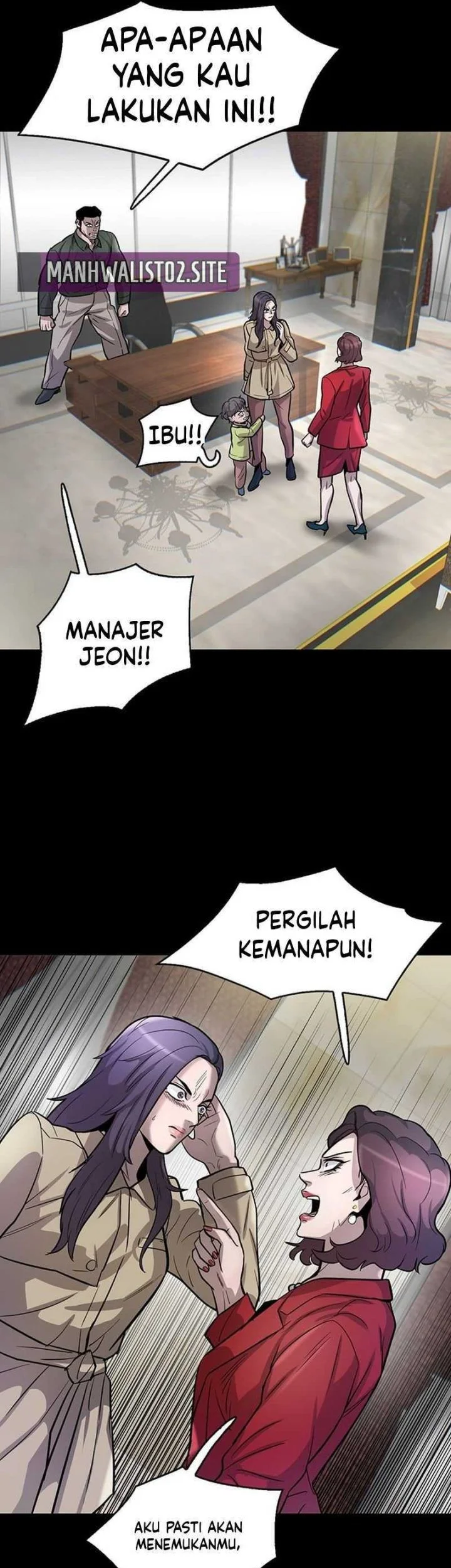 Limitless Chapter 56 halaman 29