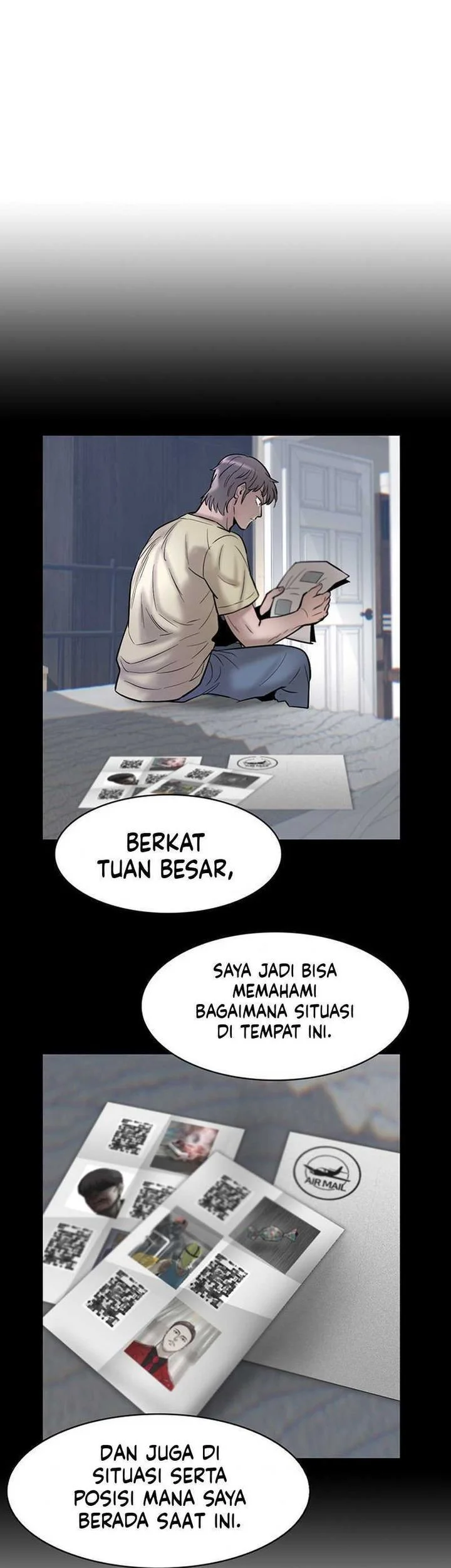 Limitless Chapter 57 halaman 19