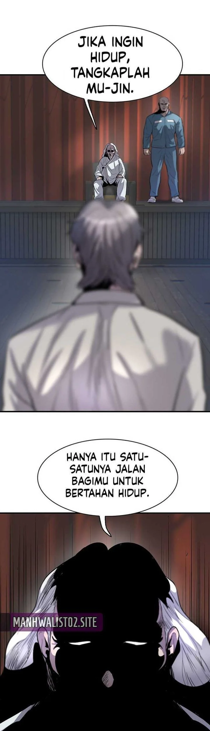 Limitless Chapter 57 halaman 25