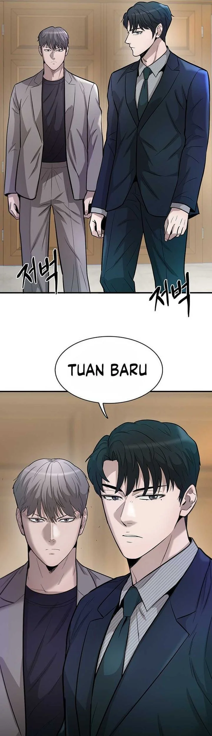 Limitless Chapter 57 halaman 39