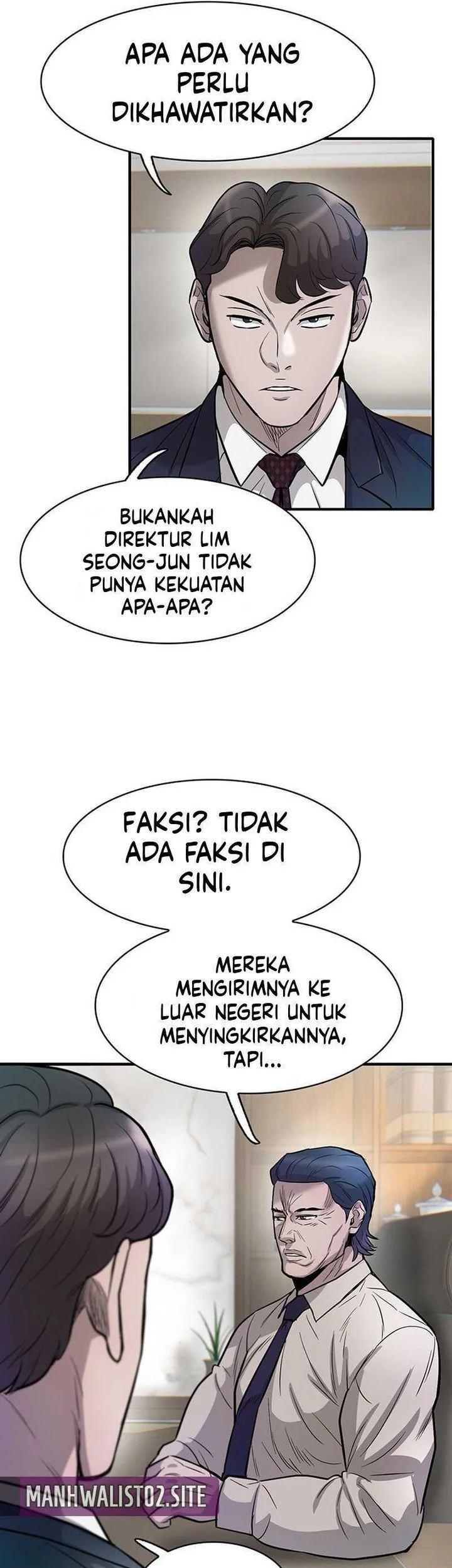 Limitless Chapter 57 halaman 45