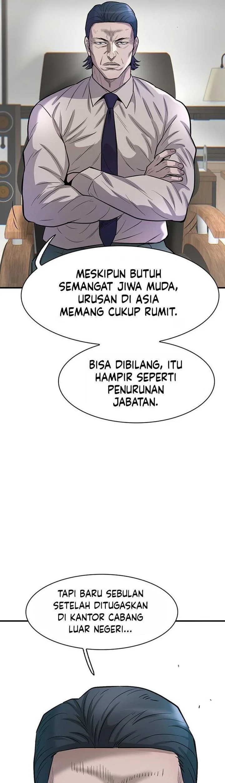 Limitless Chapter 57 halaman 47
