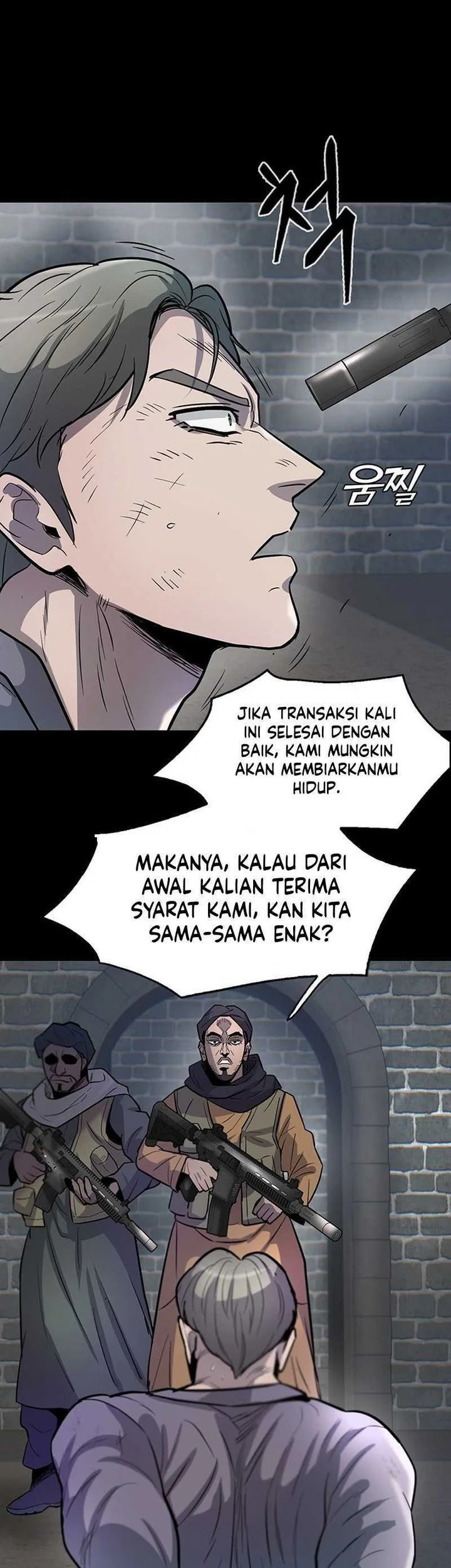 Limitless Chapter 57 halaman 51