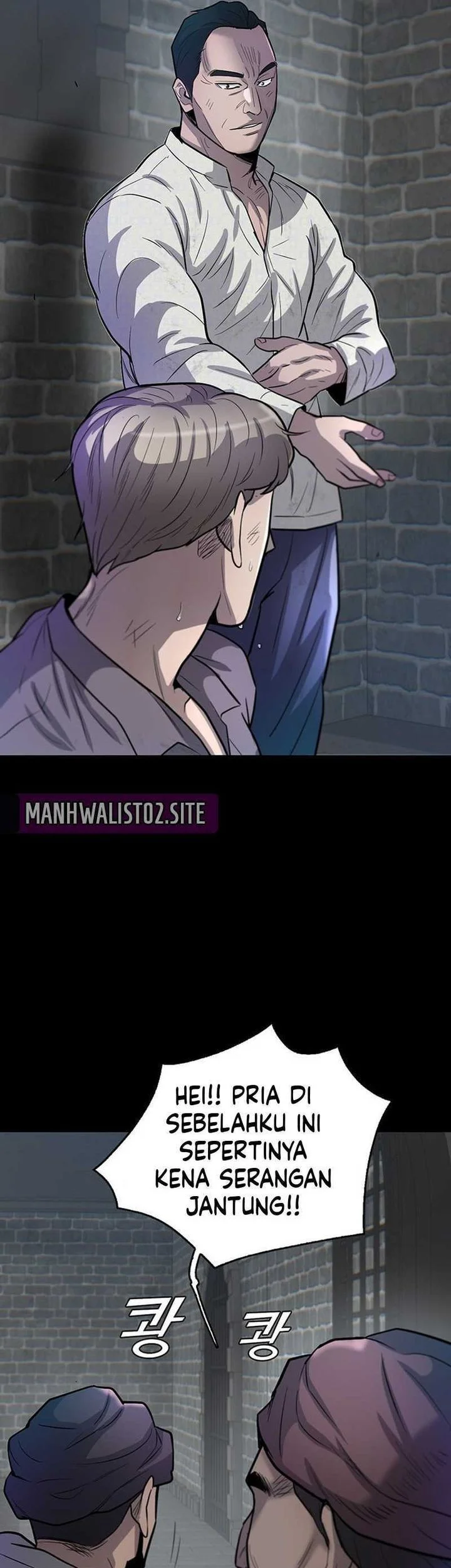 Limitless Chapter 57 halaman 57