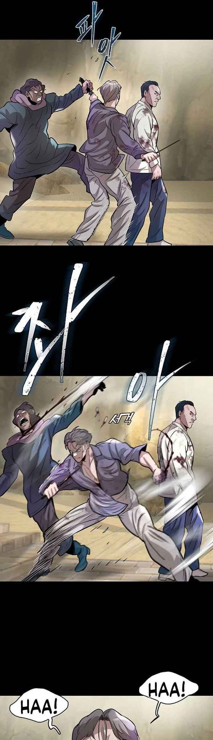 Limitless Chapter 57 halaman 71