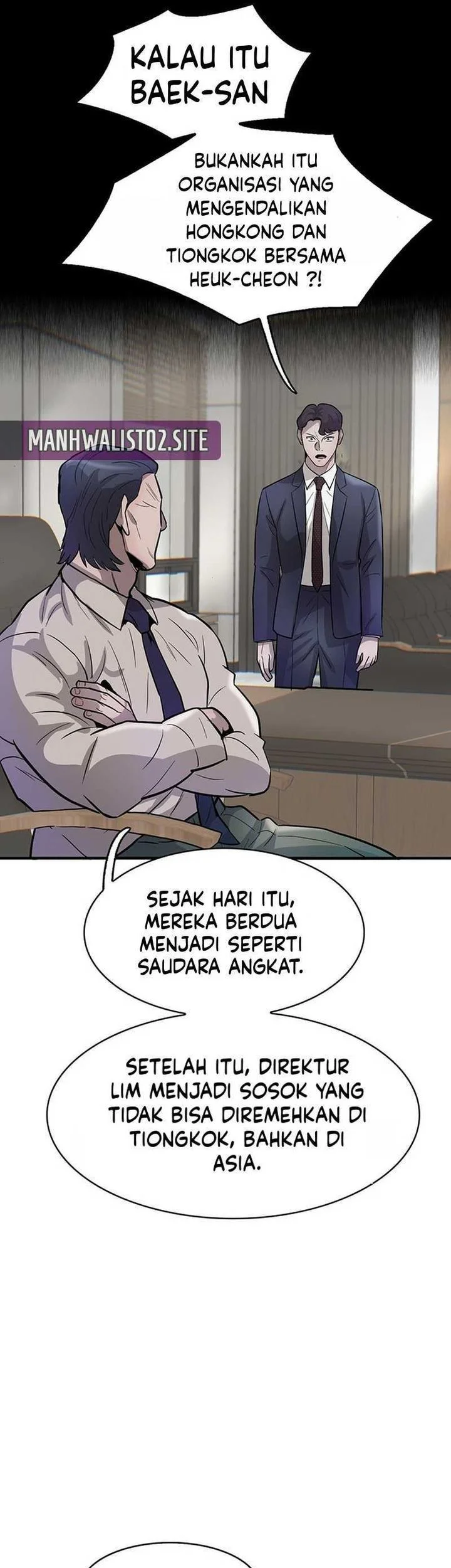 Limitless Chapter 57 halaman 75