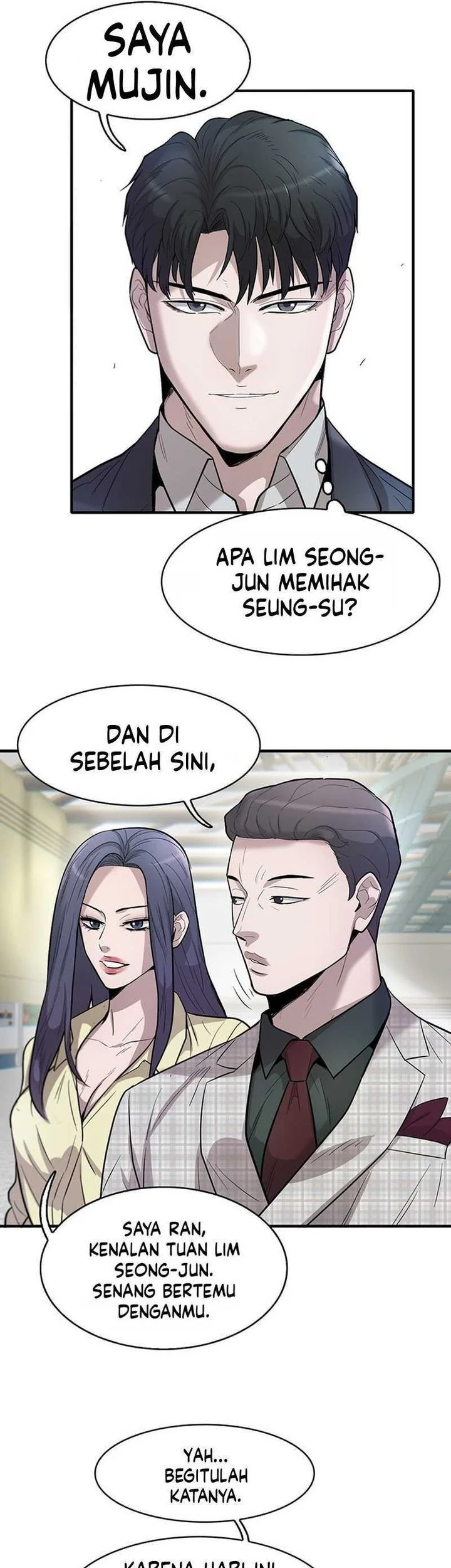 Limitless Chapter 57 halaman 5