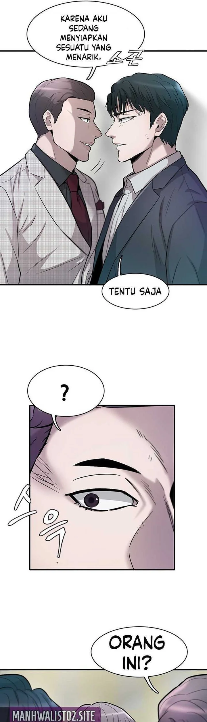 Limitless Chapter 57 halaman 7