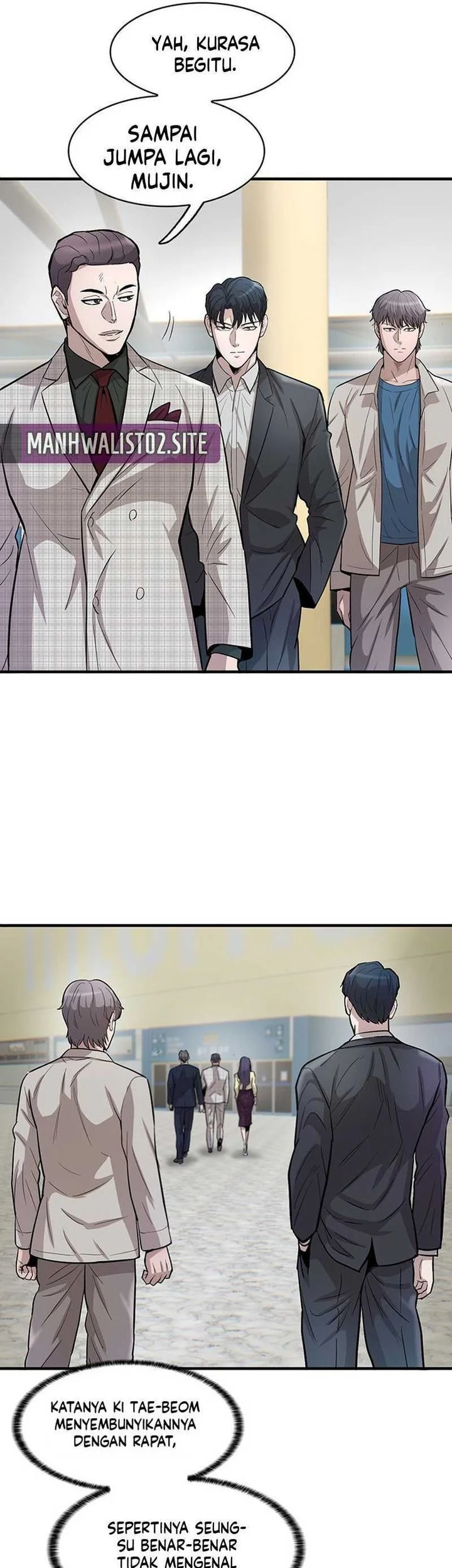 Limitless Chapter 57 halaman 11