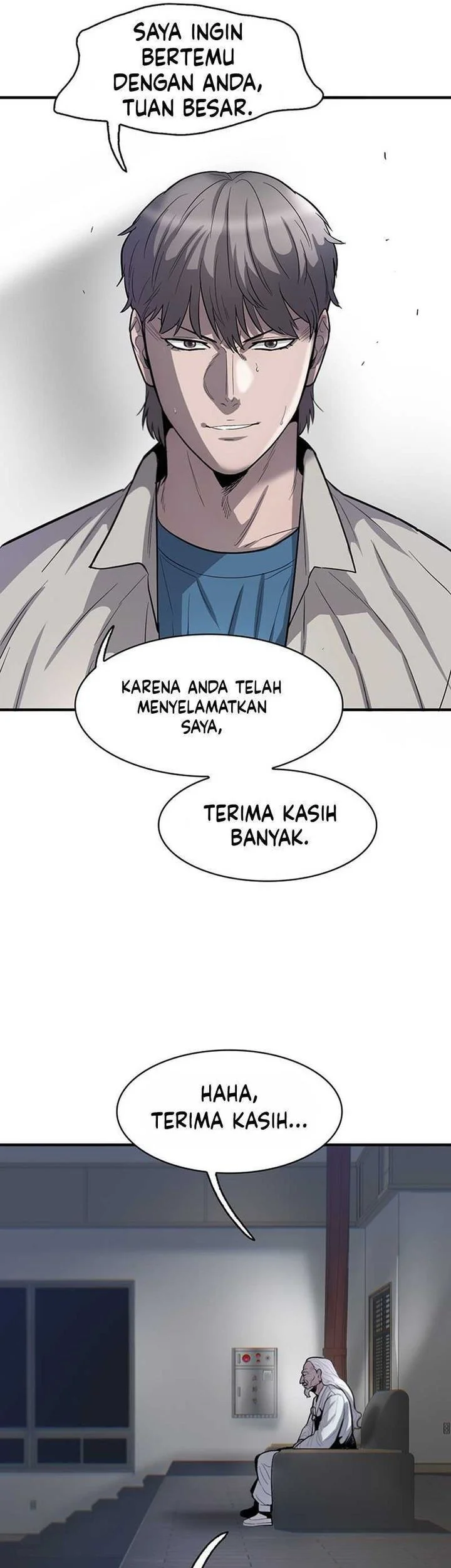 Limitless Chapter 57 halaman 17