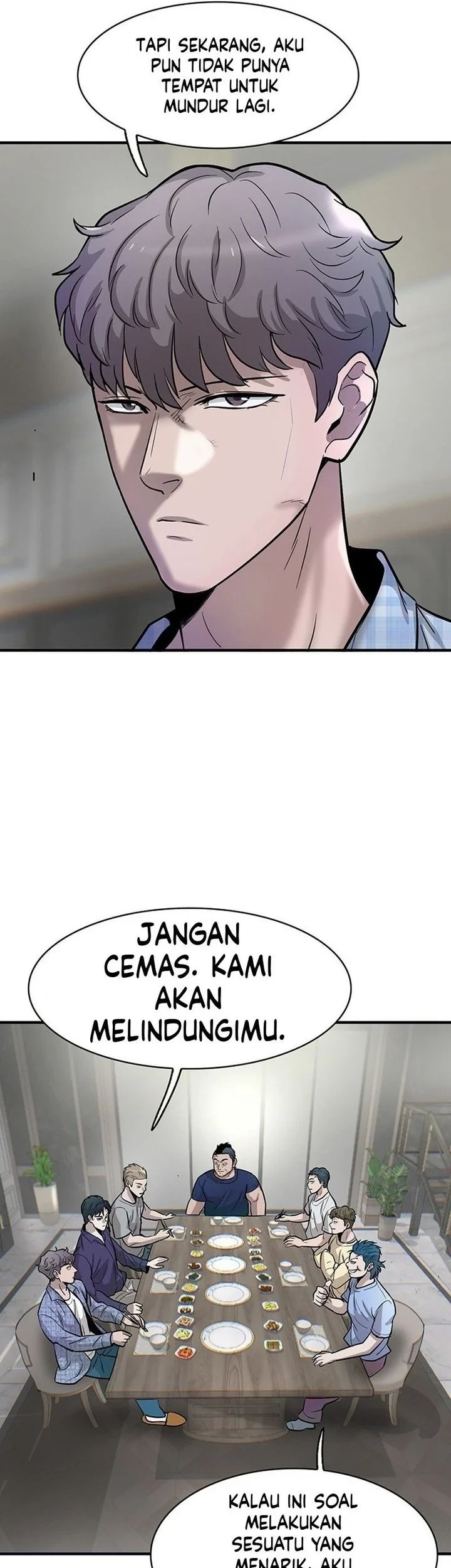 Limitless Chapter 59 halaman 20