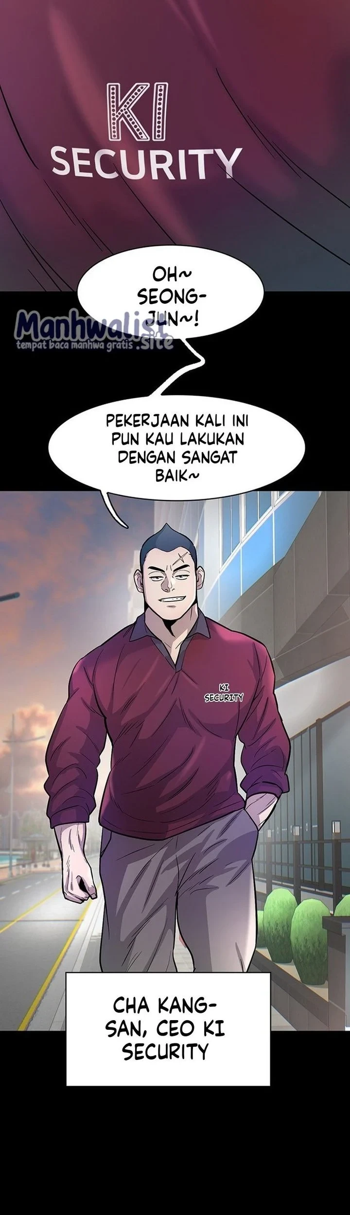 Limitless Chapter 59 halaman 36