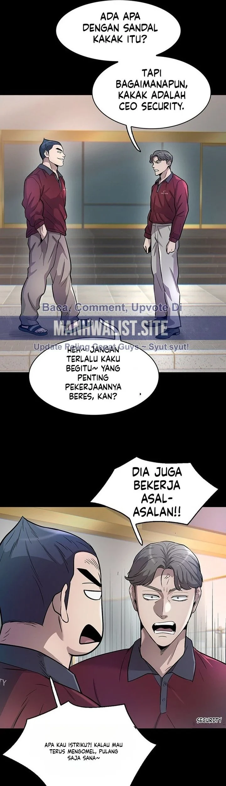 Limitless Chapter 59 halaman 38