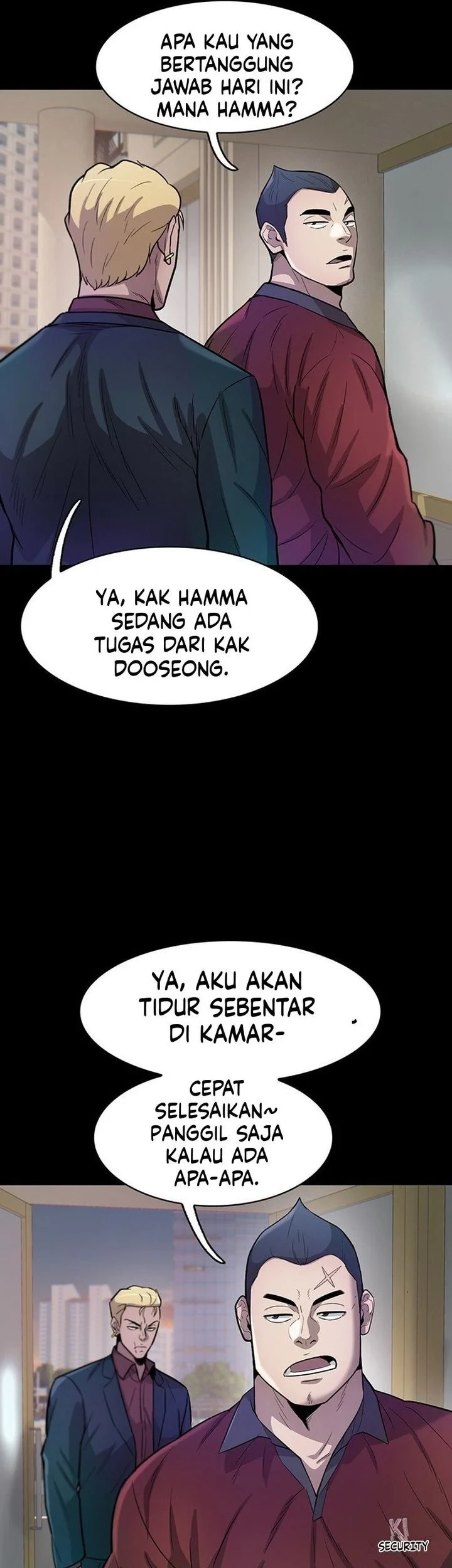 Limitless Chapter 59 halaman 48