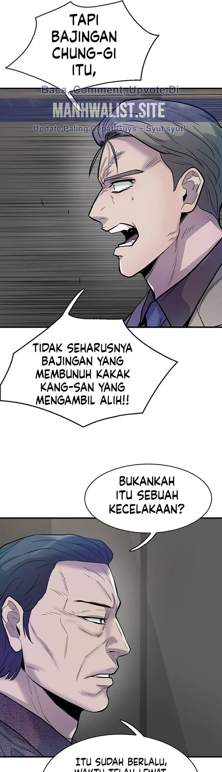 Limitless Chapter 59 halaman 84