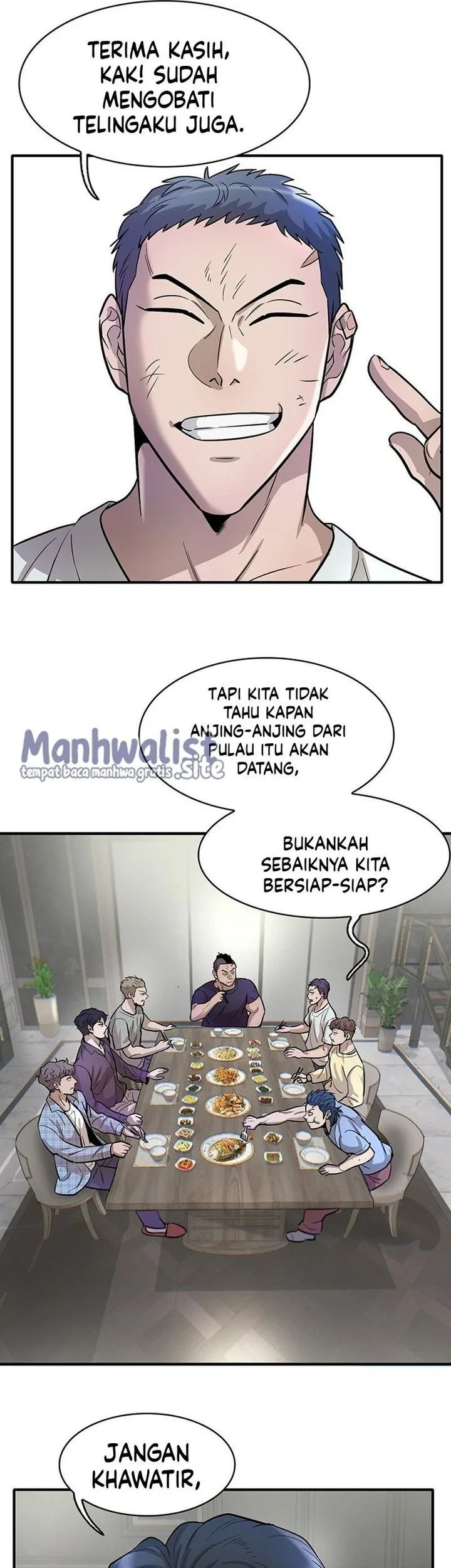 Limitless Chapter 59 halaman 12
