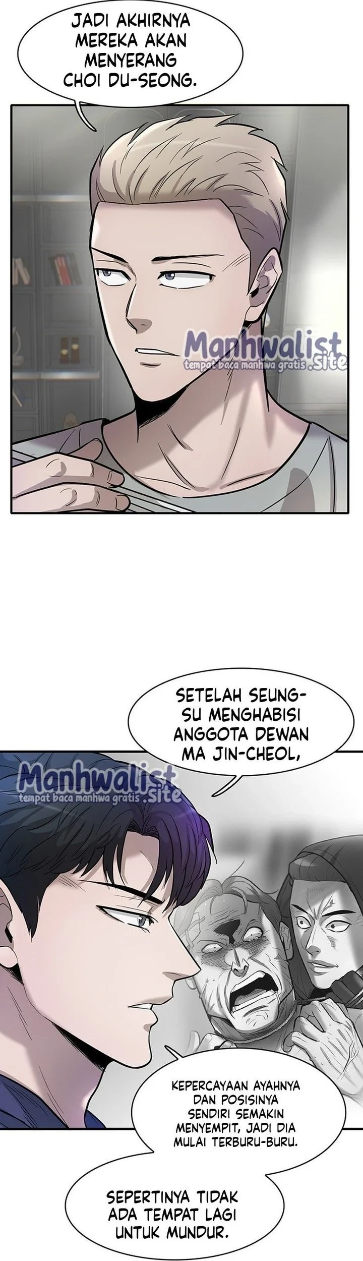Limitless Chapter 59 halaman 14