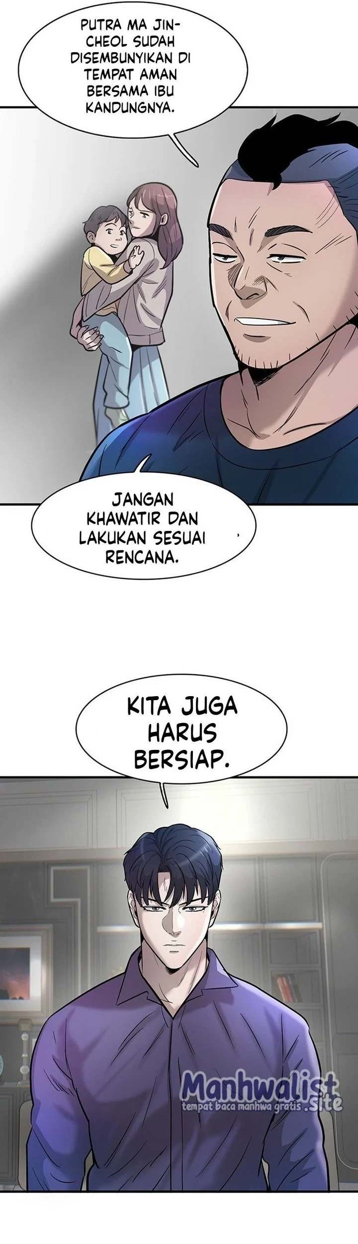 Limitless Chapter 59 halaman 16