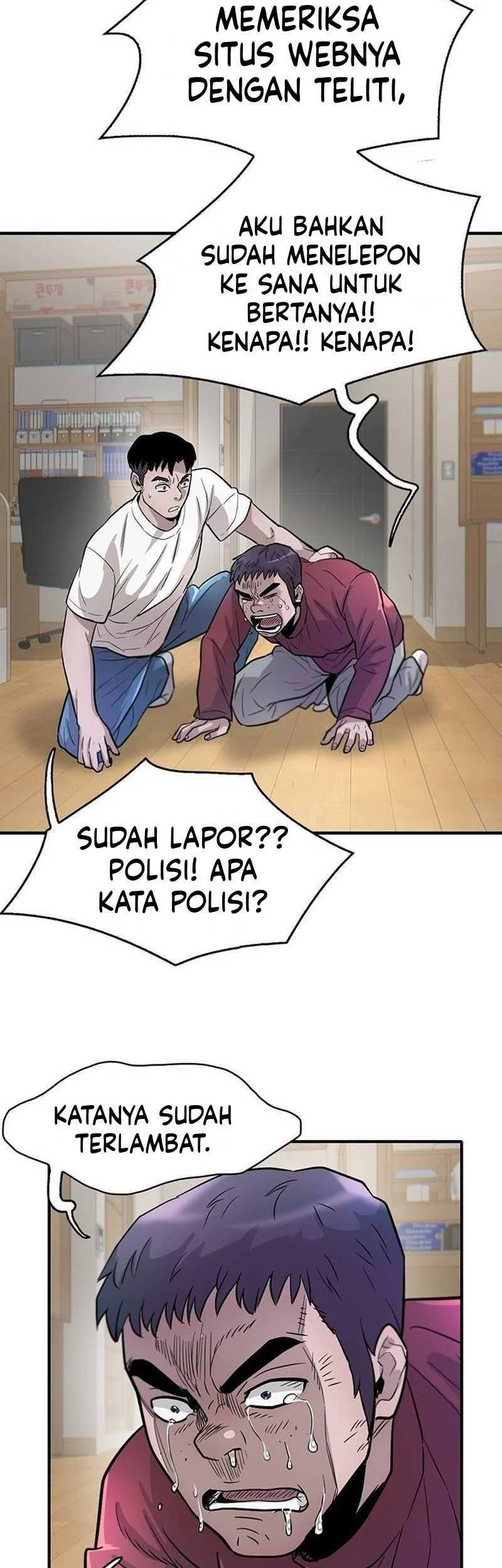 Limitless Chapter 60 halaman 39