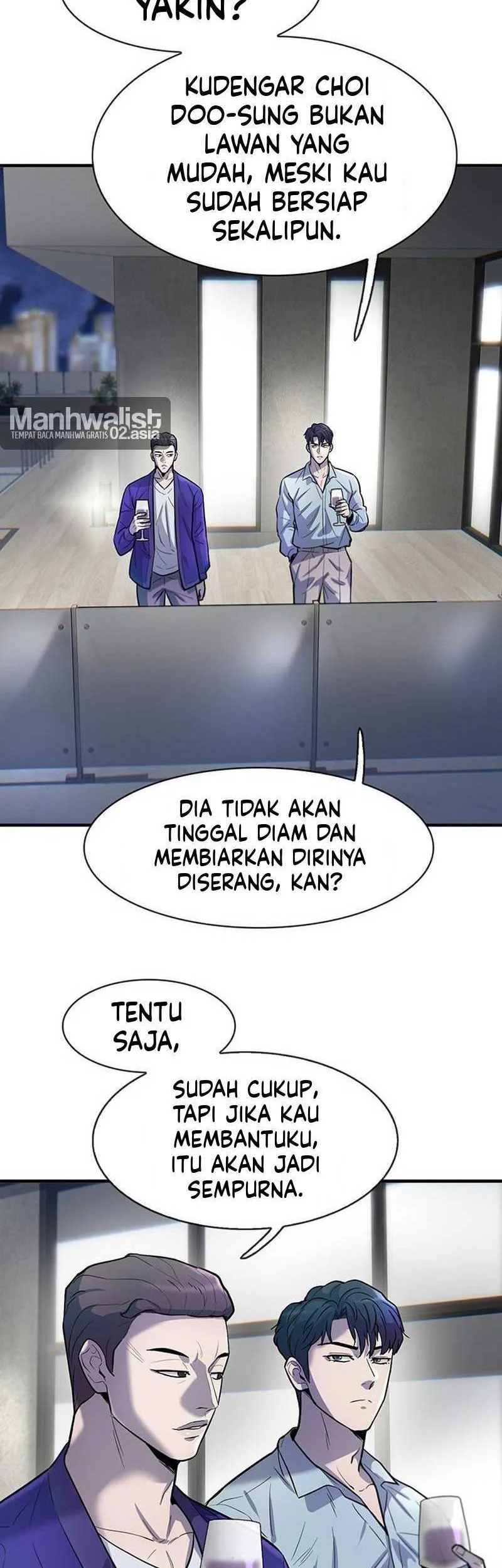 Limitless Chapter 60 halaman 6