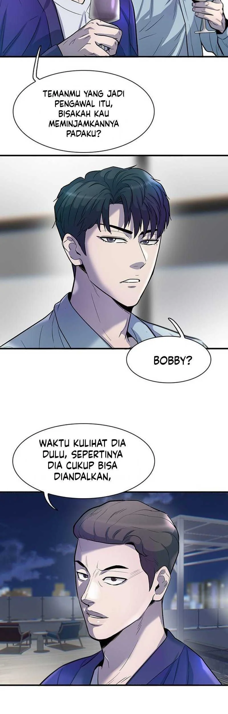 Limitless Chapter 60 halaman 7