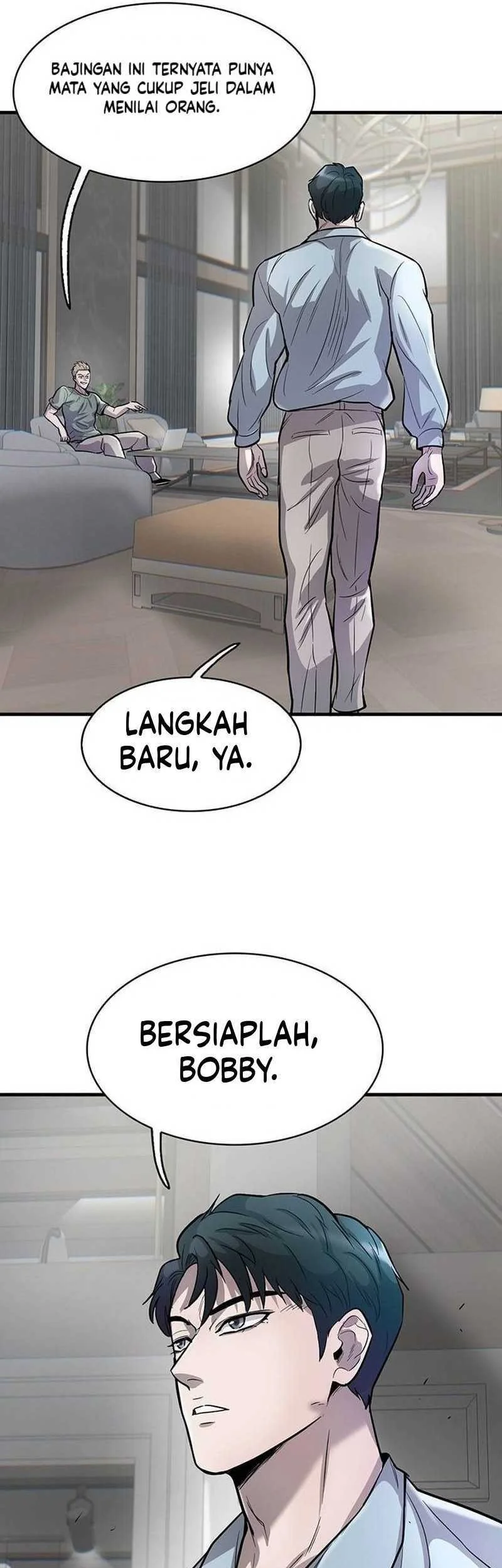 Limitless Chapter 60 halaman 13