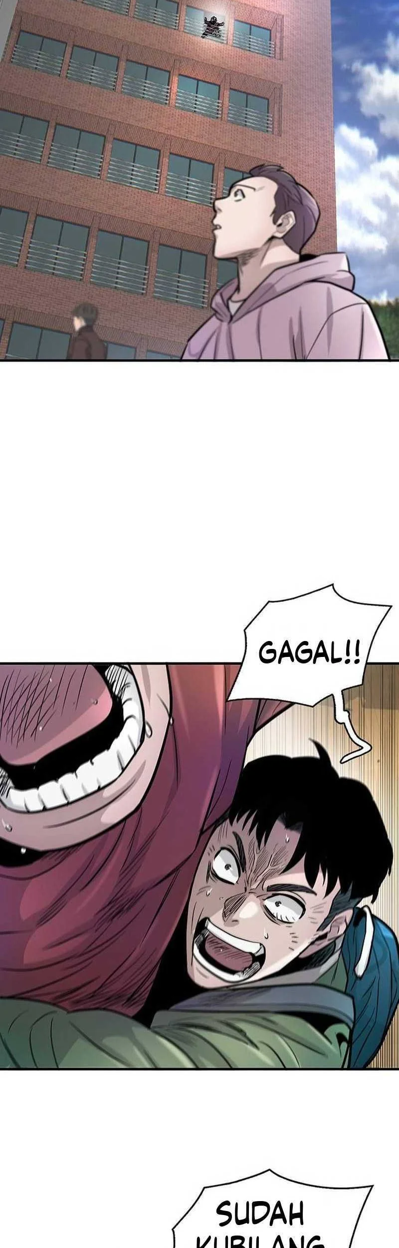 Limitless Chapter 60 halaman 22