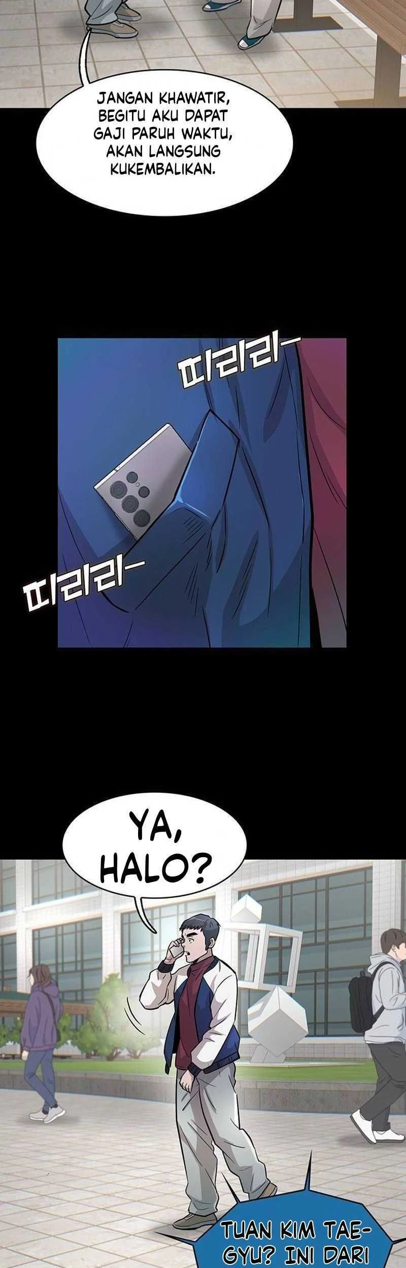 Limitless Chapter 60 halaman 30