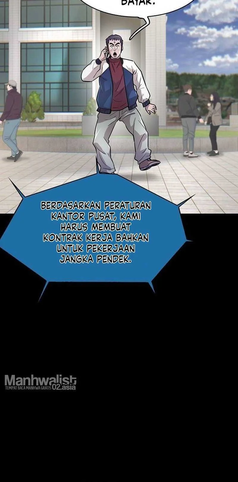 Limitless Chapter 60 halaman 32