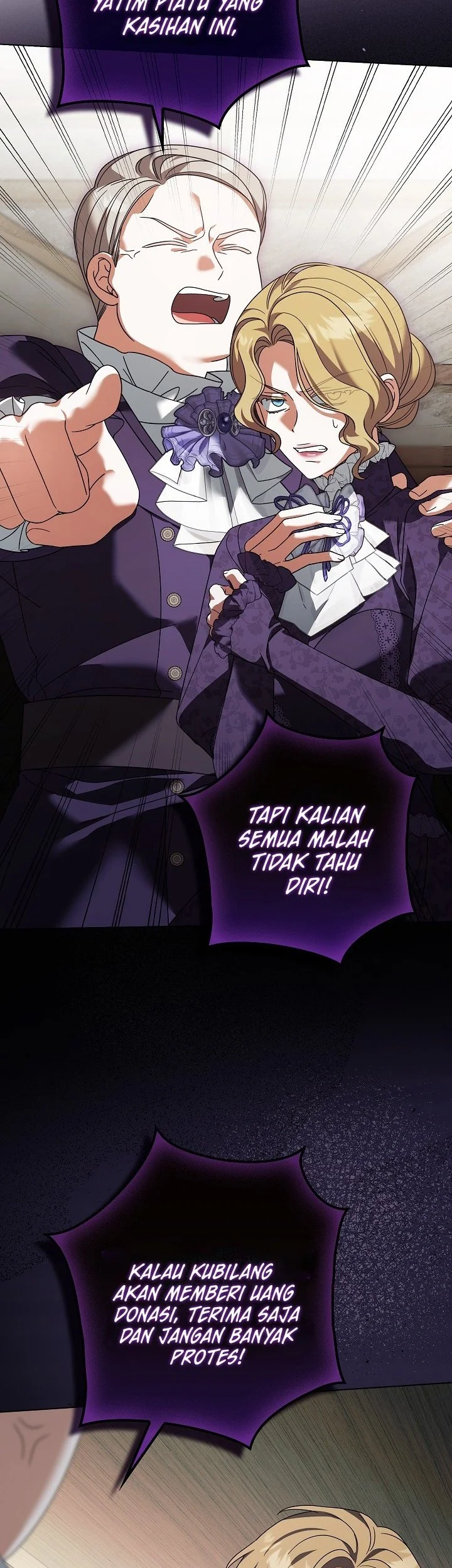 Looking for the Villainess’s Contract Husband Chapter 25 halaman 4