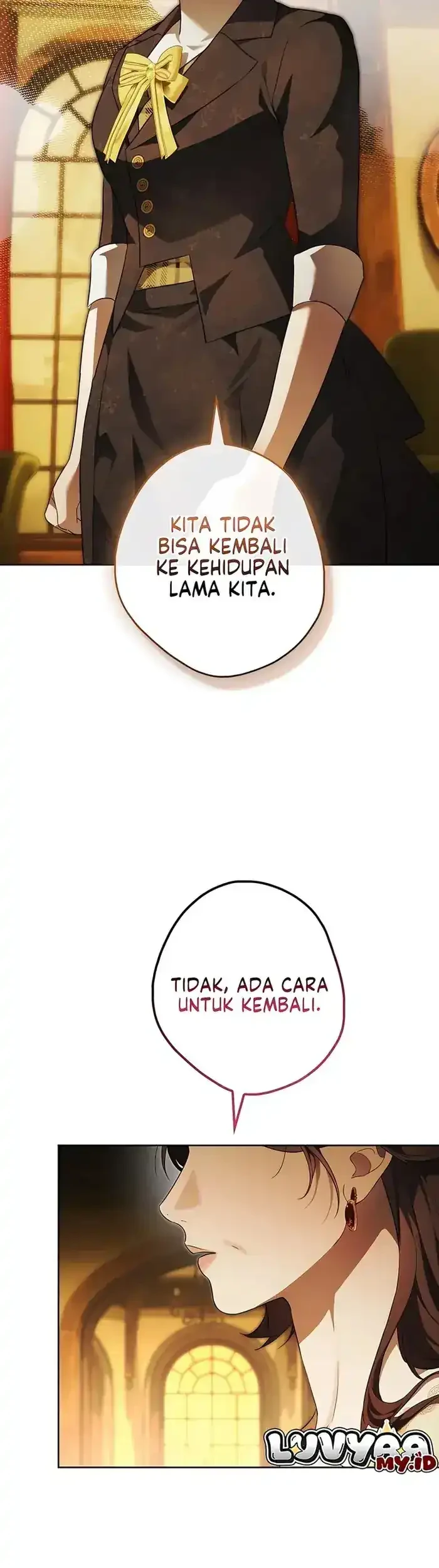 Lord Preston’s Secret Tutor Chapter 23 halaman 34