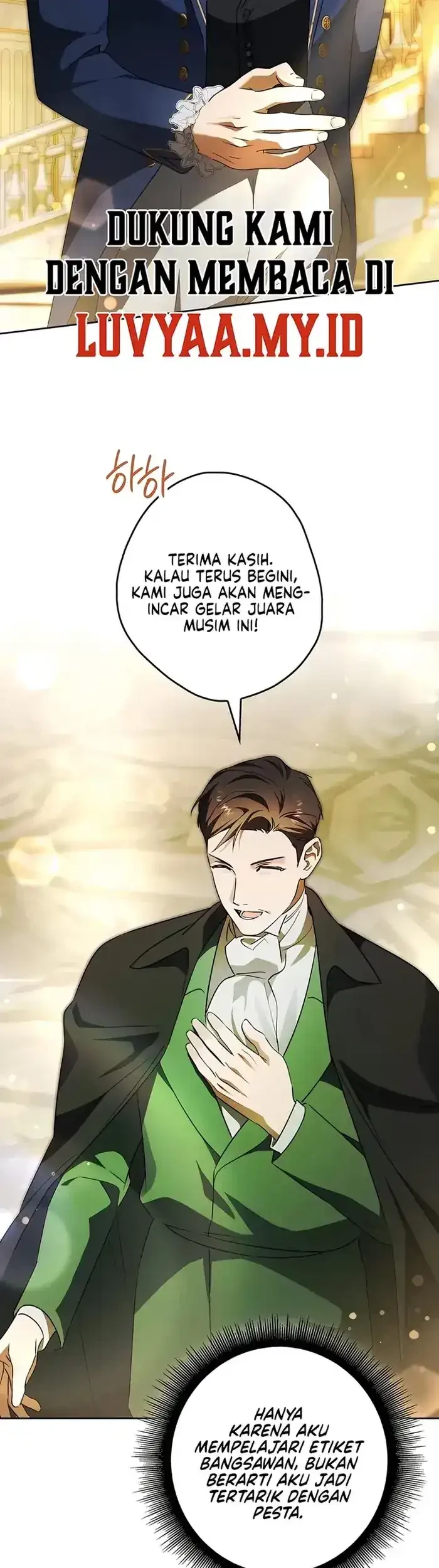 Lord Preston’s Secret Tutor Chapter 23 halaman 43