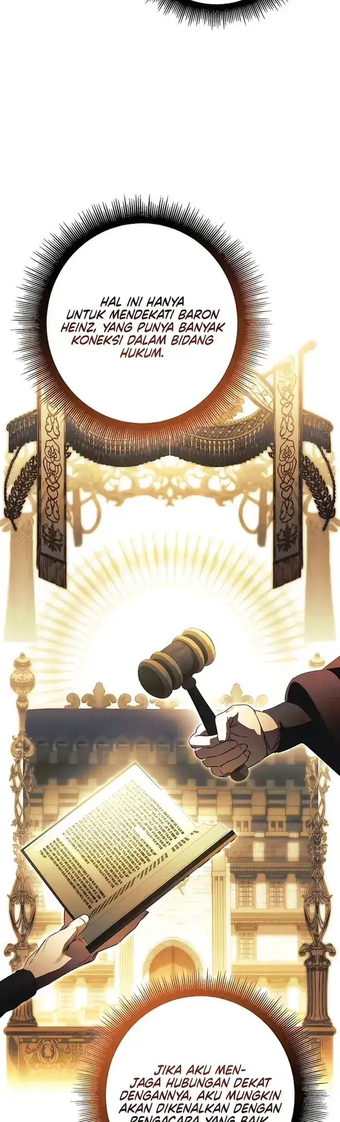 Lord Preston’s Secret Tutor Chapter 23 halaman 44