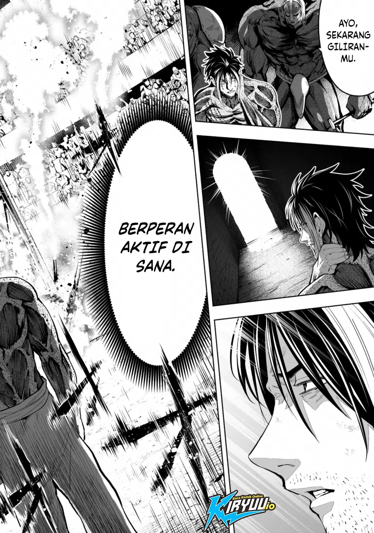 LOSTEND Chapter 82 halaman 15