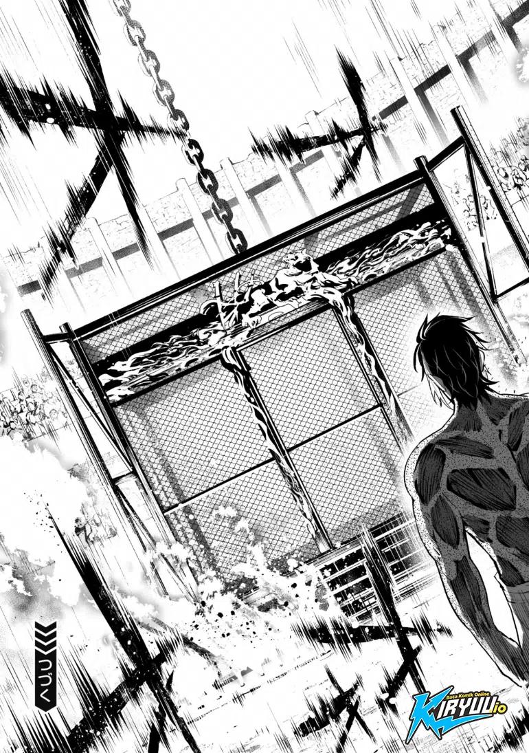 LOSTEND Chapter 82 halaman 16