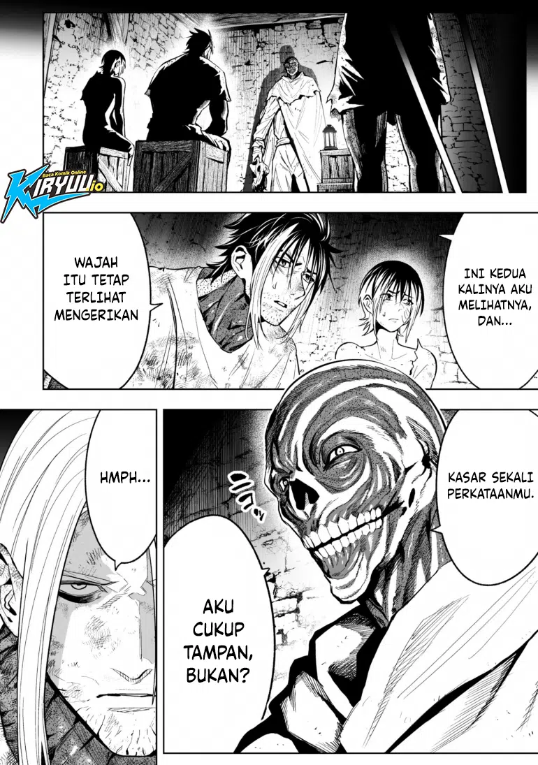LOSTEND Chapter 82 halaman 3
