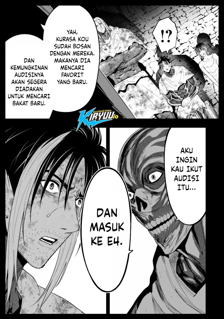 LOSTEND Chapter 83 halaman 12