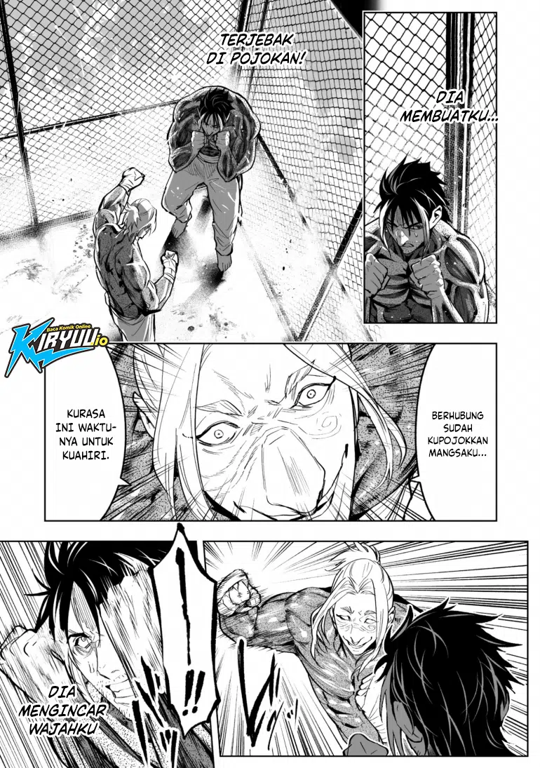 LOSTEND Chapter 84 halaman 12