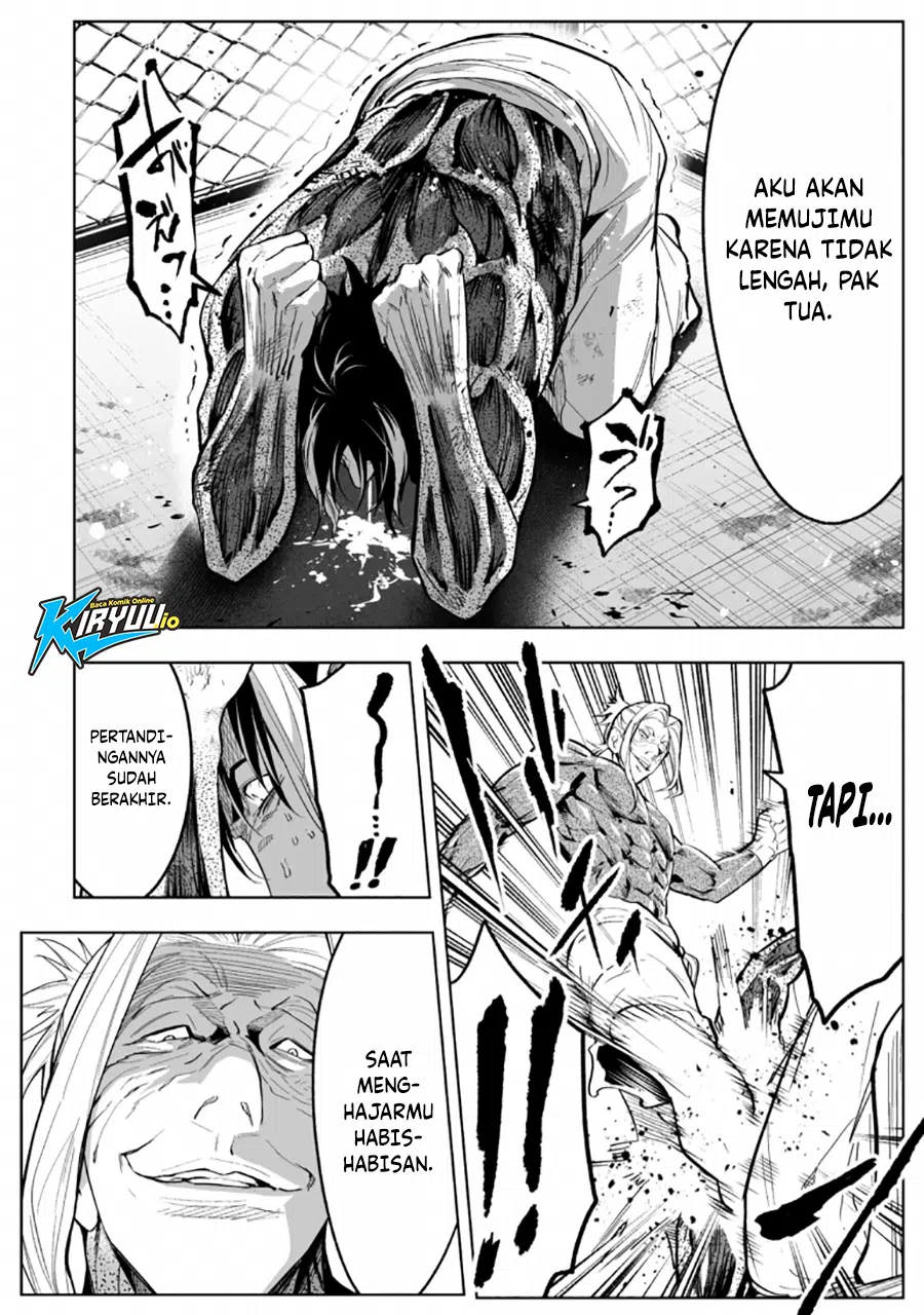LOSTEND Chapter 84 halaman 15