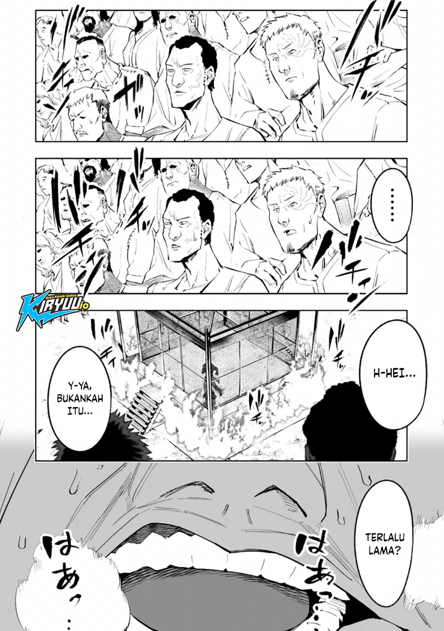 LOSTEND Chapter 84 halaman 17
