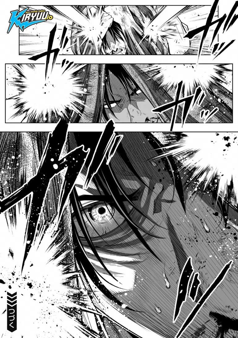LOSTEND Chapter 84 halaman 19