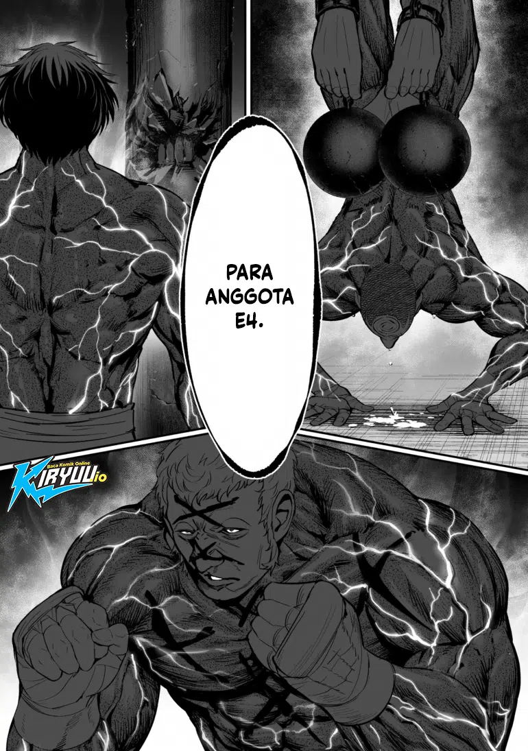LOSTEND Chapter 85 halaman 18