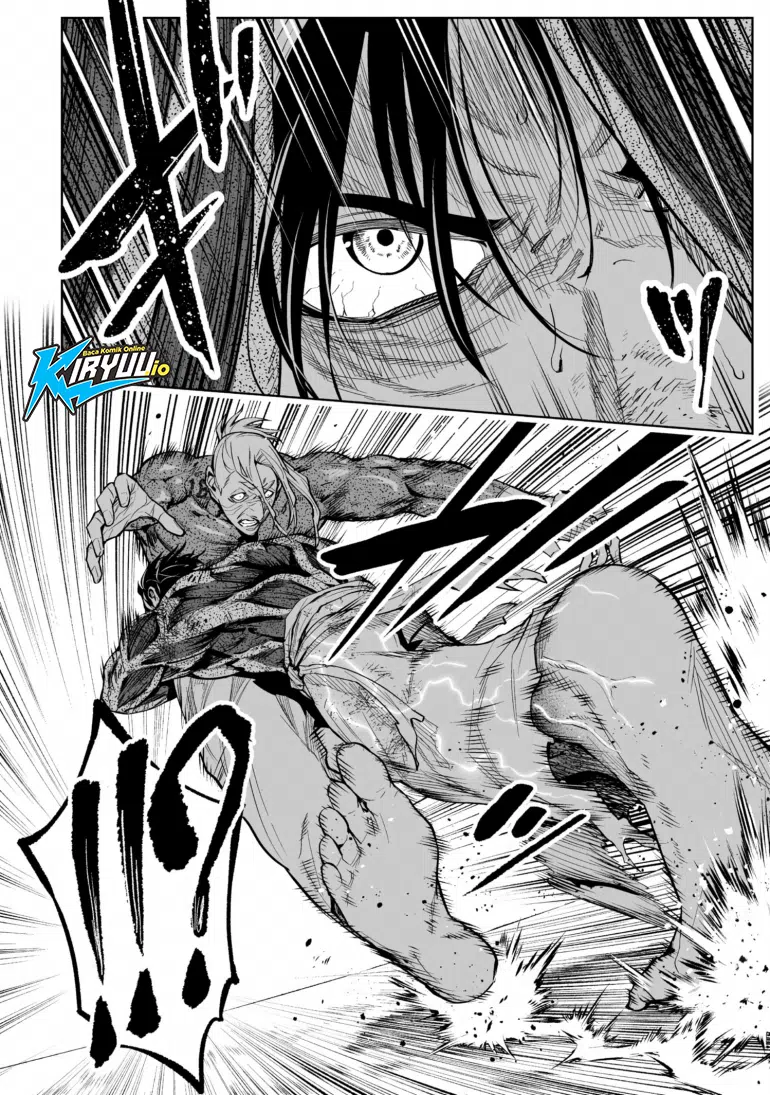LOSTEND Chapter 85 halaman 3