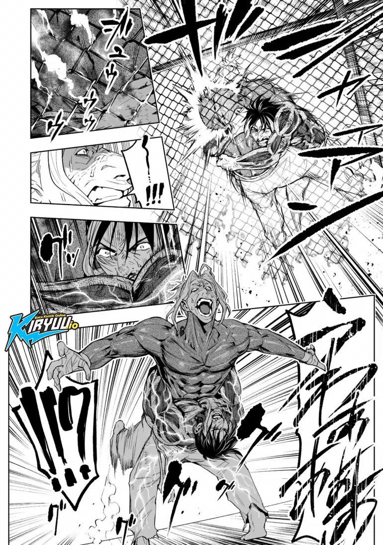 LOSTEND Chapter 85 halaman 5